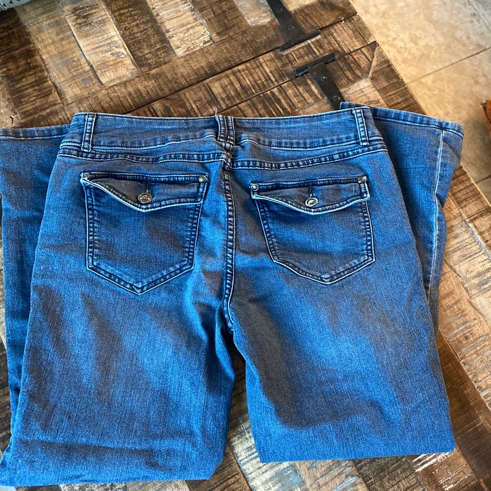 Size 8 jeans